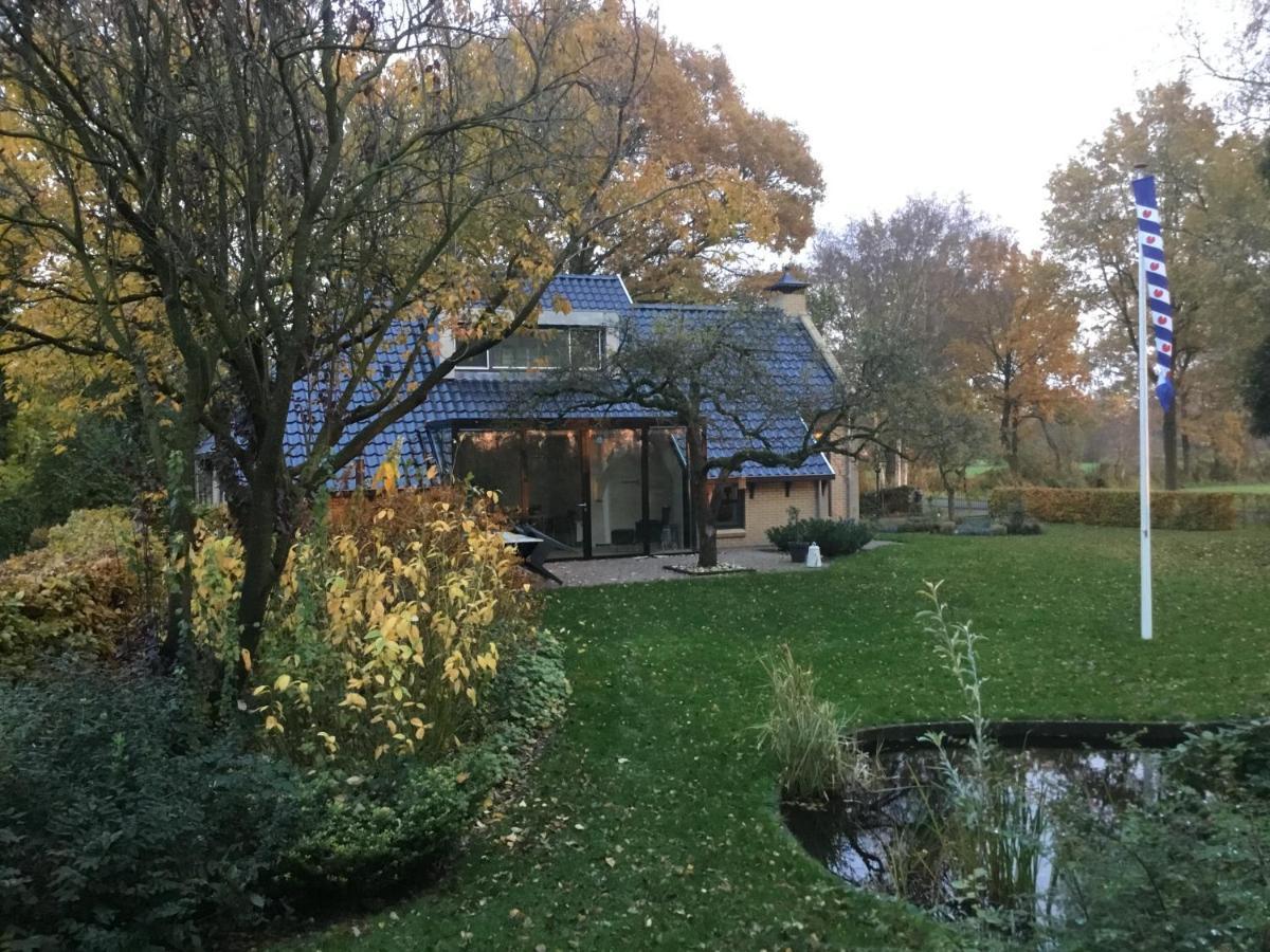 Bed and Breakfast De Fugelsang Jonkersland Zewnętrze zdjęcie