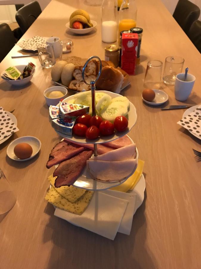 Bed and Breakfast De Fugelsang Jonkersland Zewnętrze zdjęcie