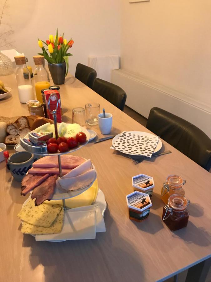 Bed and Breakfast De Fugelsang Jonkersland Zewnętrze zdjęcie