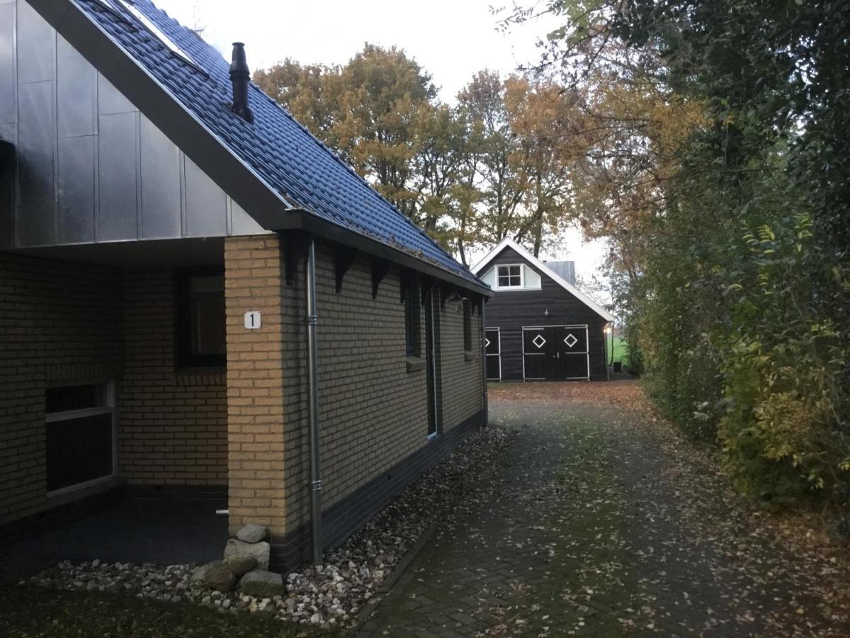 Bed and Breakfast De Fugelsang Jonkersland Zewnętrze zdjęcie