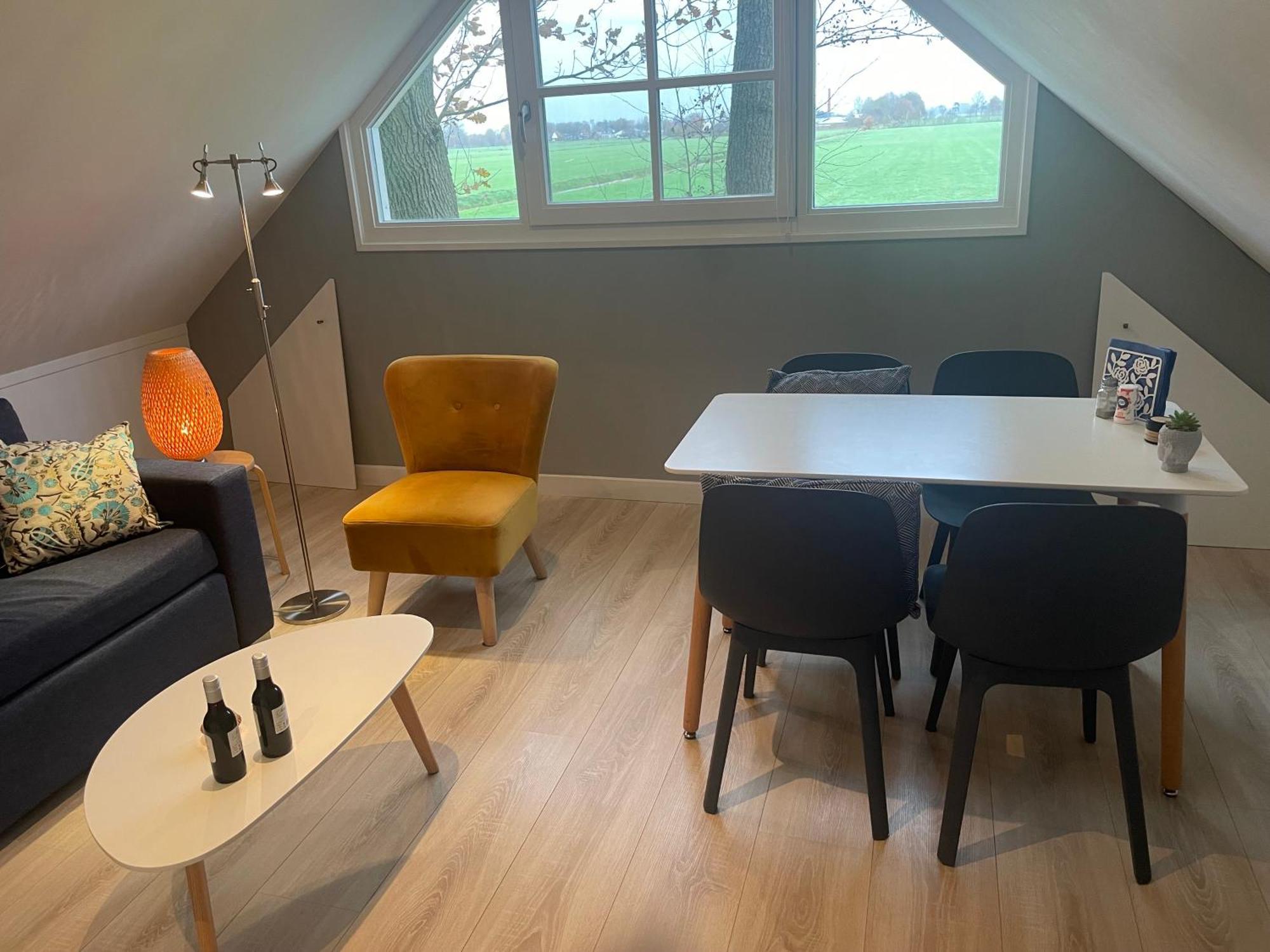Bed and Breakfast De Fugelsang Jonkersland Zewnętrze zdjęcie