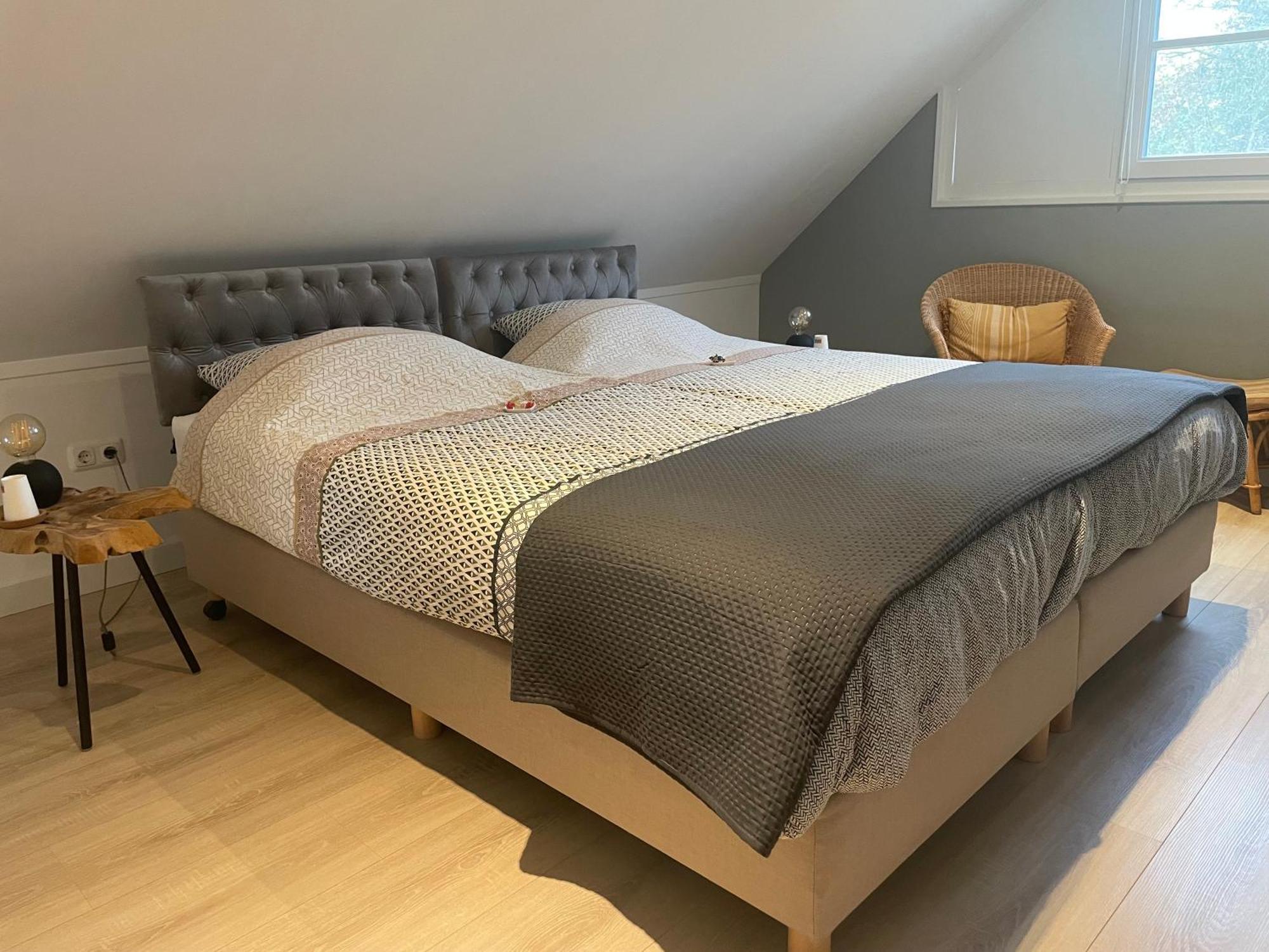 Bed and Breakfast De Fugelsang Jonkersland Zewnętrze zdjęcie